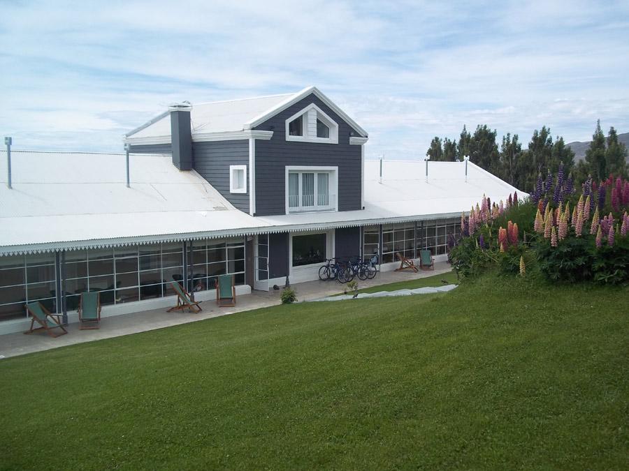 Los Ponchos Hotel El Calafate Exterior foto